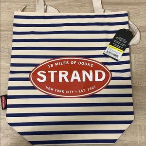 Strands Tote Bag